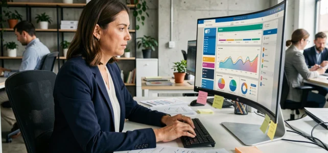 Solutions digitales innovantes : comment booster la présence en ligne de votre entreprise Solutions digitales innovantes : comment booster la présence en ligne de votre entreprise