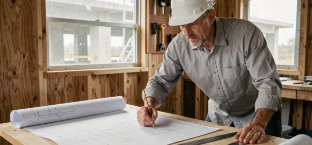 Tout savoir pour réussir votre projet : le guide de construction du bâtiment