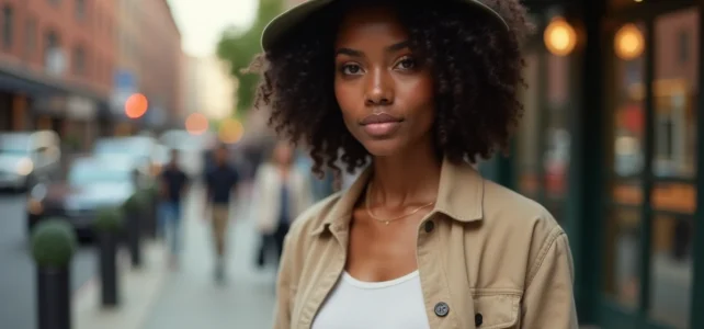 Comment choisir une casquette pour cheveux bouclés et afro sans les écraser Comment choisir une casquette pour cheveux bouclés et afro sans les écraser