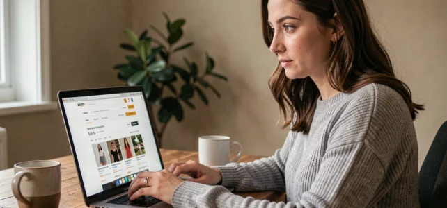 Tout savoir sur le processus de commande en ligne sur Amazon étape par étape Tout savoir sur le processus de commande en ligne sur Amazon étape par étape