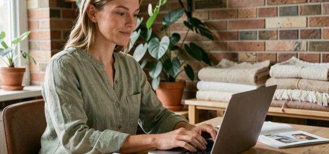 Comment entrer en contact avec une marque engagée dans la mode éthique ?