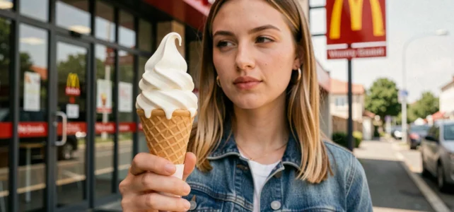 Retour sur les prix et les anecdotes méconnues des glaces emblématiques de McDonald’s
