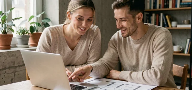 Comment réussir votre projet immobilier grâce à une agence en ligne innovante