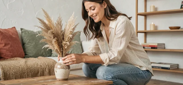 Astuces et inspirations pour une décoration intérieure tendance à petit prix