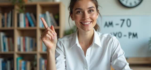 Comment distinguer am et pm en anglais : explications et exemples pratiques Comment distinguer am et pm en anglais : explications et exemples pratiques