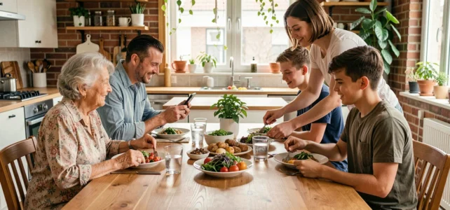 Redéfinir la famille aujourd’hui : enjeux, défis et nouvelles perspectives à explorer Redéfinir la famille aujourd’hui : enjeux, défis et nouvelles perspectives à explorer