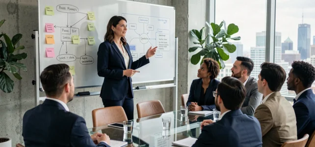 Boostez votre entreprise avec des solutions business innovantes et personnalisées Boostez votre entreprise avec des solutions business innovantes et personnalisées