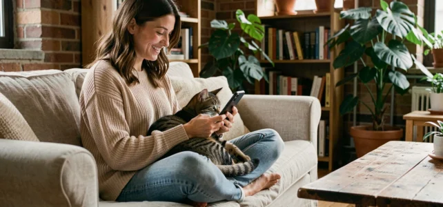 Aplouf : l’application qui réunit les vrais passionnés de chats loin des réseaux sociaux Aplouf : l’application qui réunit les vrais passionnés de chats loin des réseaux sociaux