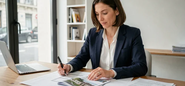 Toutes les informations utiles pour réussir votre projet immobilier en France