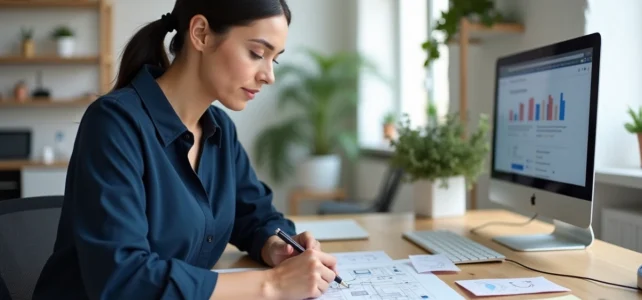 Pourquoi un sitemap est essentiel pour améliorer la navigation de votre site web Pourquoi un sitemap est essentiel pour améliorer la navigation de votre site web