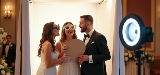 Comment réussir ses photos de photobooth : astuces pour une hauteur parfaite Comment réussir ses photos de photobooth : astuces pour une hauteur parfaite