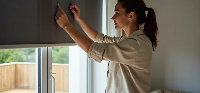 Les meilleures solutions pour choisir un bloqueur de lumière pour fenêtre efficace