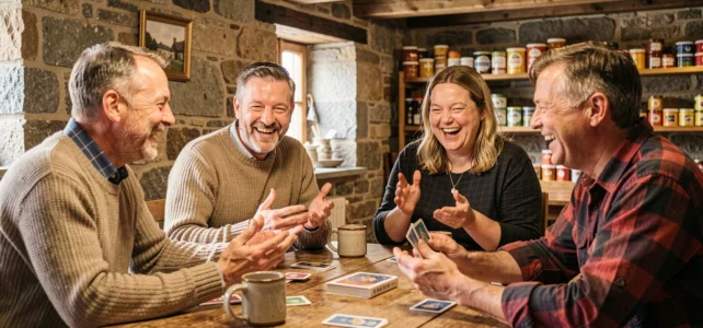 Découvrez les jeux et loisirs bretons incontournables pour des moments conviviaux
