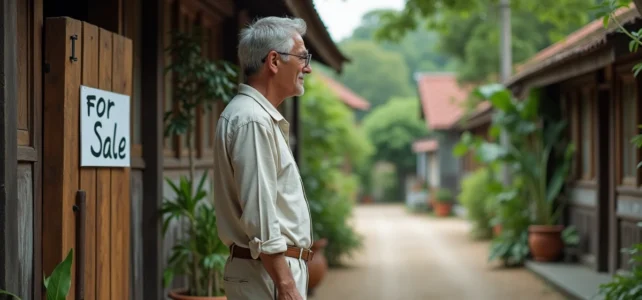 Trouver une maison à vendre en Thaïlande pas cher : astuces et bons plans hors tourisme