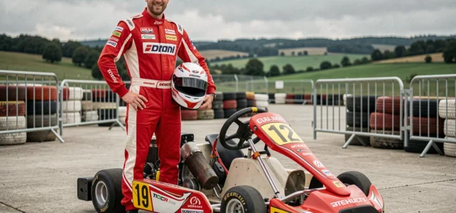 Découvrez l’univers du karting et du sport automobile en Belgique
