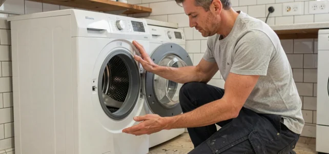 Astuces pratiques pour fixer le tambour d’une machine à laver efficacement chez soi Astuces pratiques pour fixer le tambour d’une machine à laver efficacement chez soi