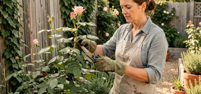 Découvrez les dernières tendances et astuces jardinage à ne pas manquer cette saison
